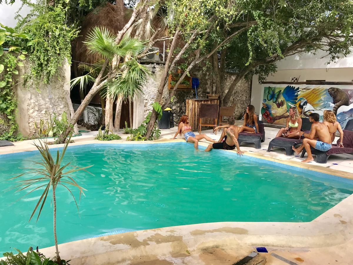 Nativos Tulum Hotel Boutique Zewnętrze zdjęcie