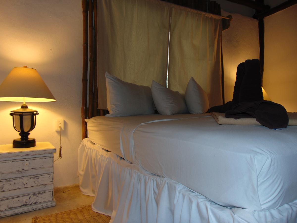 Nativos Tulum Hotel Boutique Zewnętrze zdjęcie