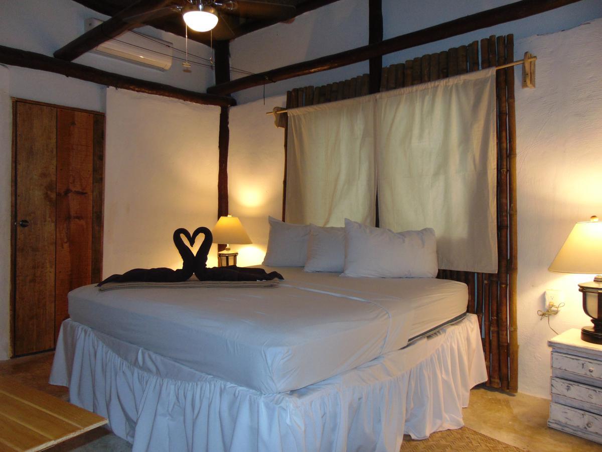 Nativos Tulum Hotel Boutique Zewnętrze zdjęcie